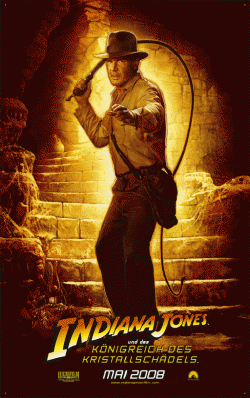     x  / Indiana Jones and the Kingdom of the Crystal Skull