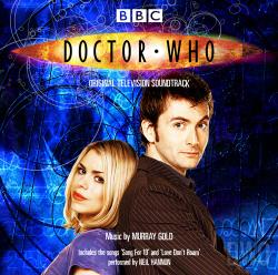 Murray Gold - Doctor Who Original Television Soundtrack