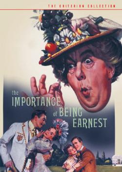     / The Importance of Being Earnest MVO