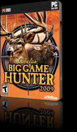 Cabela's Big Game Hunter 2009 Симулятор охоты