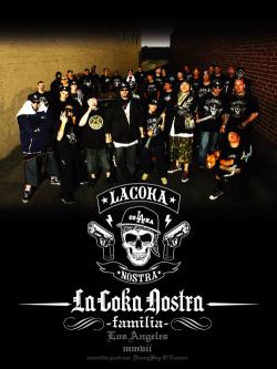 La Coka Nostra - The LCN Lp
