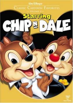        20   25 / Chip 'n Dale Rescue Rangers