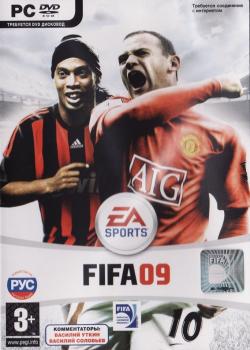 Русcификатор для FIFA 09