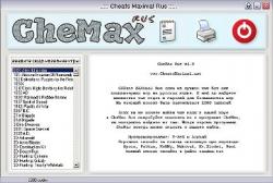 CheMax Rus 7.8