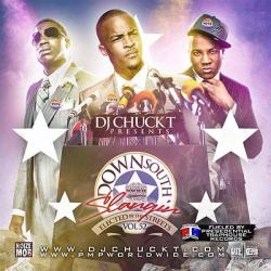 DJ Chuck T - Down South Slangin Vol. 52