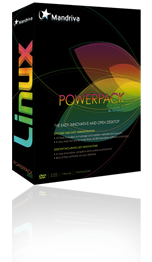 Mandriva 2009 PowerPack