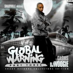 Cashis - Global Warning