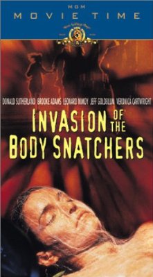    / Invasion of the Body Snatchers