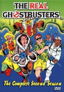     / The Real Ghost Busters