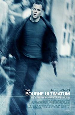   / The Bourne Ultimatum
