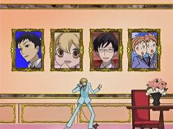 Ouran High School Never Ends / Ouran High School Never Ends (Melichan923)