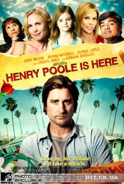     / Henry Poole Is Here DVDRip