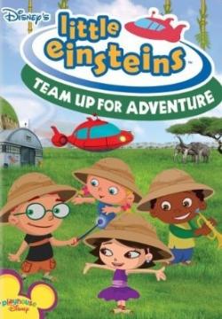   -   / Disney's Little Einsteins - Team Up for Adventure [20
