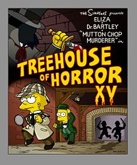 ,  / The Simpsons, Treehouse of Horror