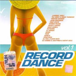 Record Dance Vol.1 (2008)