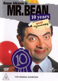   . 3  / Mr. Bean 10 Years Volume 1-3