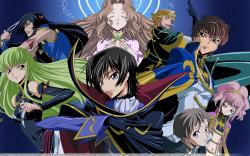  :   / Code Geass: Lelouch of the Rebellion R2