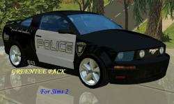 Коллекция авто к The Sims 2