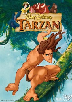    / Disney's The Legend Of Tarzan