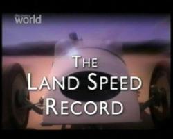  .     / Speed Machins. The Land Speed Record