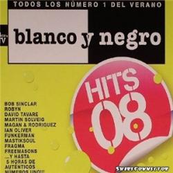 Blanco i Negro Hits 2008