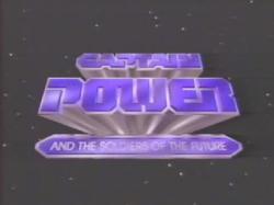      / Captain Power and the Soldiers of the Future / 1-22 