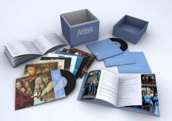ABBA - The Complete Studio Recordings (953kbps - 1.0Mbps)