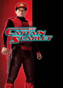    / New Captain Scarlet