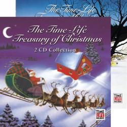 The Time-Life Treasury Of Christmas vol 1+vol 2