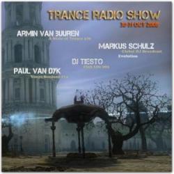 Trance Radio Show Armin van Buuren, Paul Van Dyk, Tiesto, Markus Schulz...