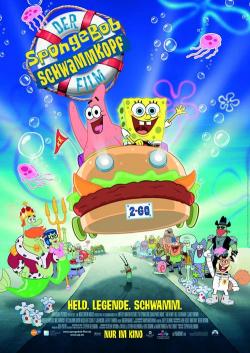   -   / SpongeBob SquarePants Movie