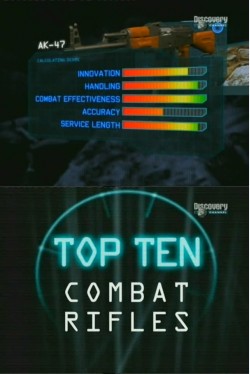 10   / Top ten combat rifles Discovery