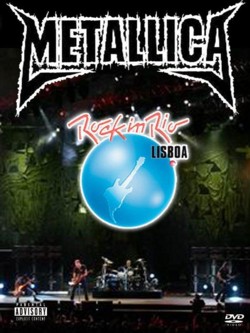Metallica Rock in Rio 2008