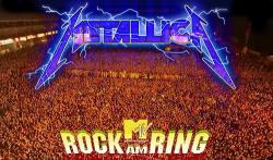 Metallica Rock am ring 2008