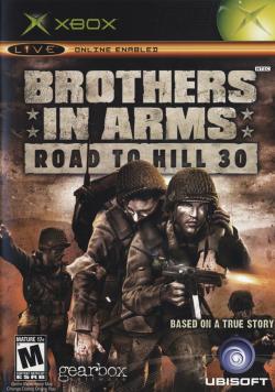 Brother In Arms: Road To Hill 30 [RUS/ENG/NTSC]