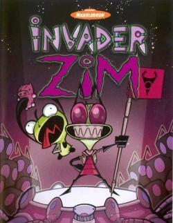   / Invader Zim DVDRiP
