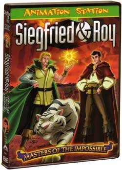    / Siegfried & Roy: Masters of The Impossible