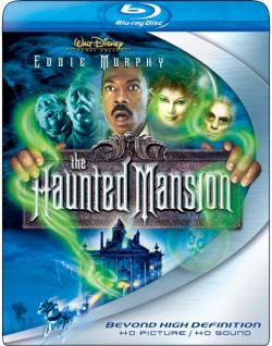 [PSP]    / The Haunted Mansion (2003)