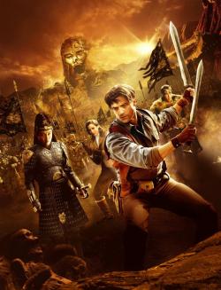 [PSP] :    / The Mummy: Tomb of the Dragon Emperor