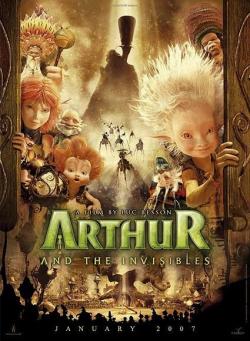 [PSP]    / Arthur et les Minimoys