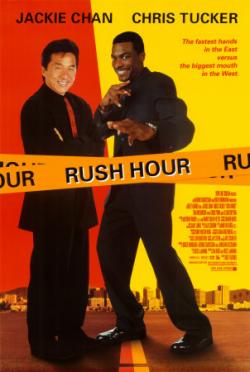 - 1,2,3  / Rush Hour Trilogy