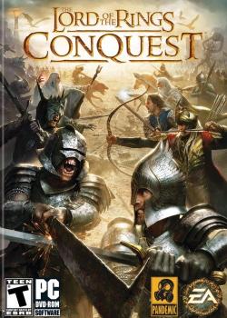 The Lord of the Rings: Conquest Властелин Колец: Противостояние [2009] КряК 100% Рабочий!!