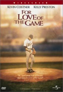    . / For Love Of The Game.
