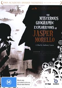      / The Mysterious Geographic Explorations Of Jasper Morello
