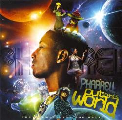 Pharrell - Out Of This World