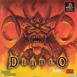 [PSone] Diablo
