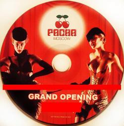 PACHA Moscow: Grand Opening - mixed by residents PACHA Moscow (23/01/09)