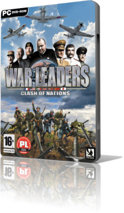 War Leaders: Clash of Nations [ENG] [Repack]