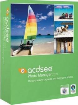 ACDSee Photo Manager 2009 11.0.90
