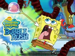 SpongeBob Bubble Rush!